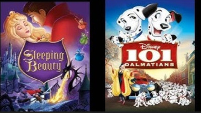 Your favorite Disney Animated movie from the Silver Age part 2?