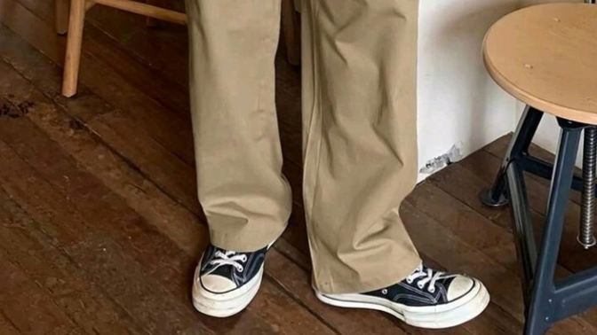 Which pants should I go for?