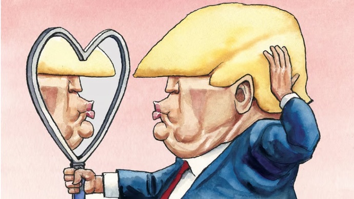 Is Donald more attractive than Kamala? VOTE!