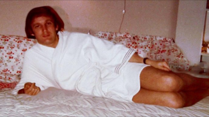 Trump is now saying he is better looking than Kamala Harris. Do you agree?