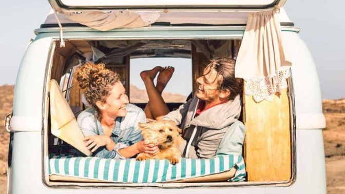 What's the quirkiest date you've ever been on?