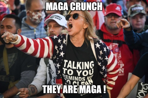 So, will you buy a box of Trump’s cereal, Maga Crunch? ?
