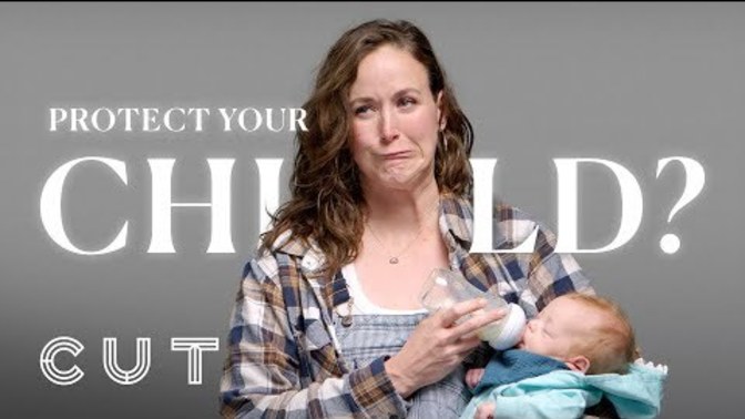 Would you kill or die for your kids?