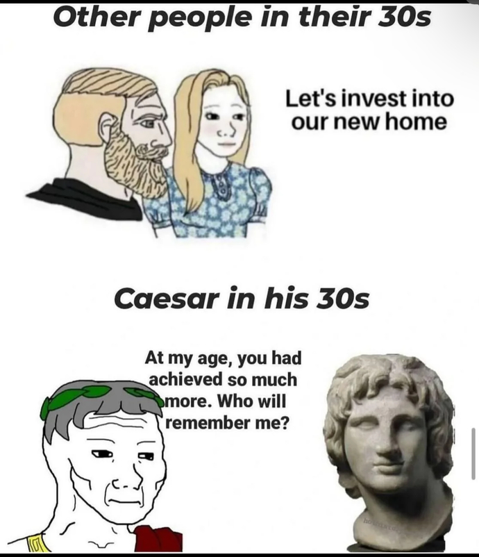 It’s always been 90% “where and to whom you’re born”. Is that how it should be?