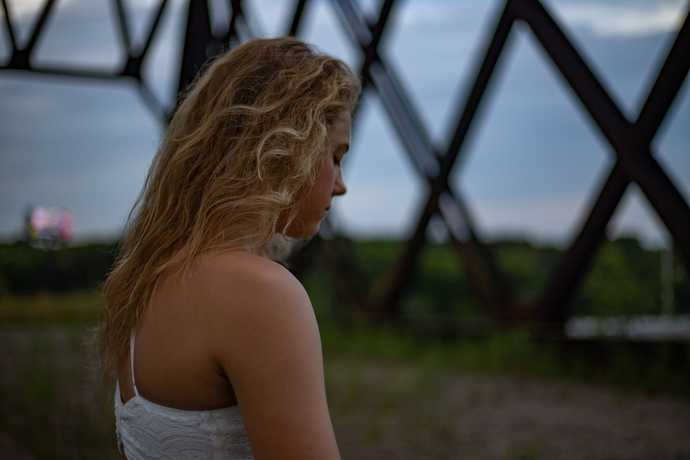 What is your opinion on female loneliness in the current state of society?