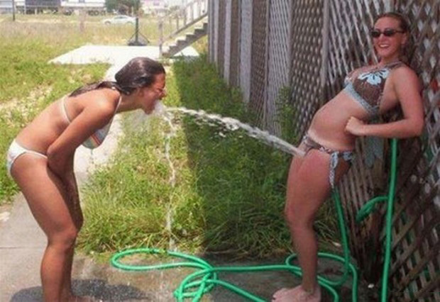 Guys, what do you think girls do with each other when they are drunk?