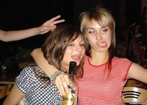 Guys, what do you think girls do with each other when they are drunk?