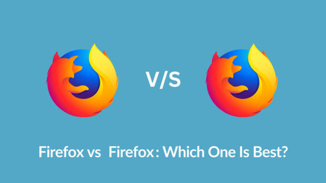 Firefox or Chrome?