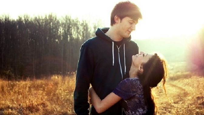 Why does society always think the man has to be taller than the woman in relationships/marriages?