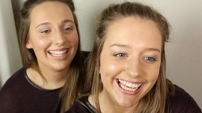Have you ever met your DOPPELGANGER?