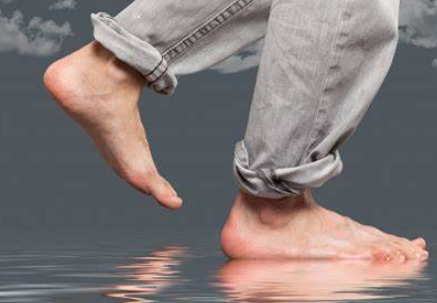 Can you WALK on WATER?