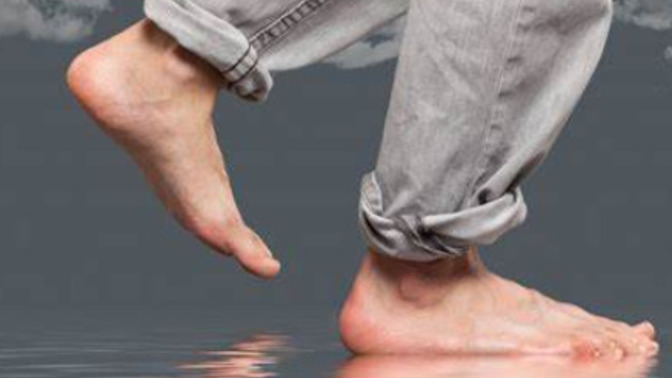 Can you WALK on WATER?