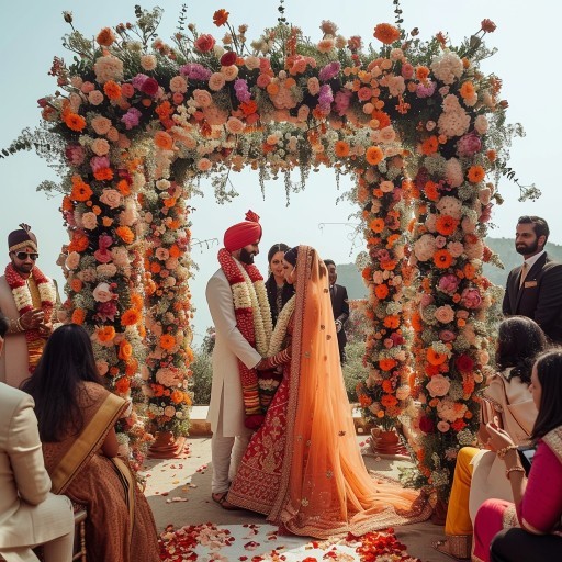 What would you do when you encounter a different culture after marriage?