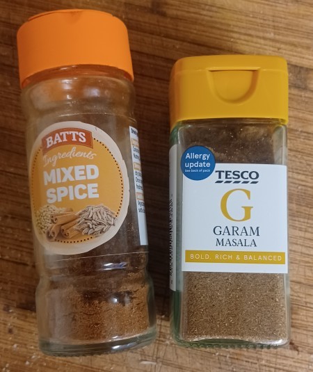 Do you use mixed spices because you dont understand spices?