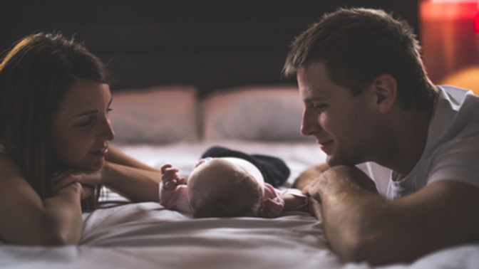 Partner wants to have a baby to save our relationship, is this a bad idea?