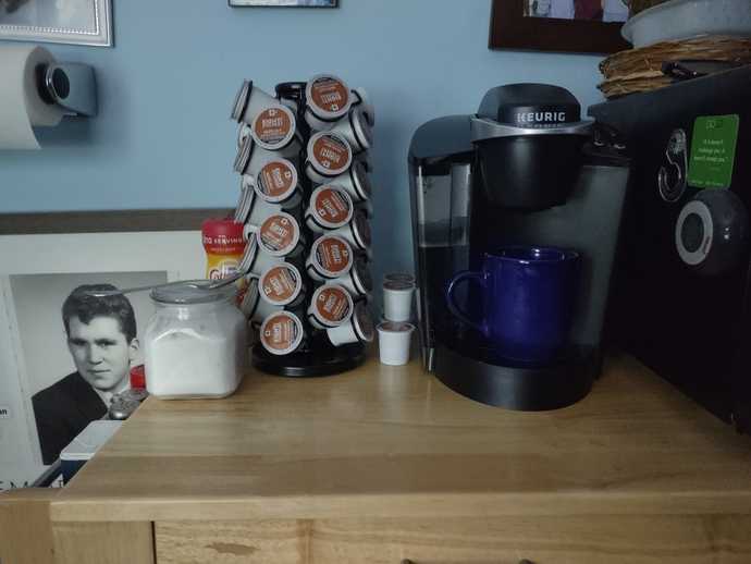 Coffee, tea or cocoa?