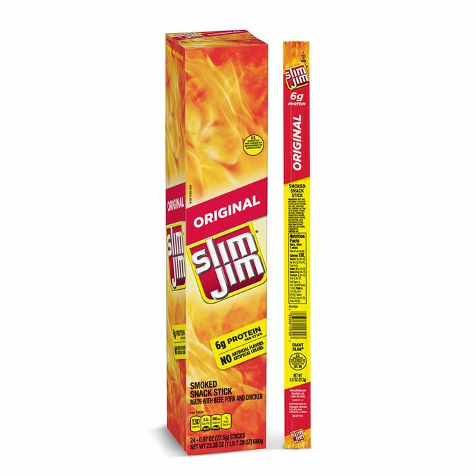 What were your favorite snacks as a child and what are your favorite snacks now?