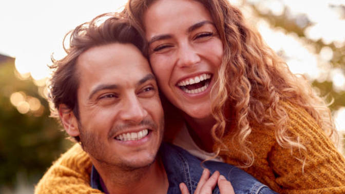 Do you believe “love comes when you least expect it”?