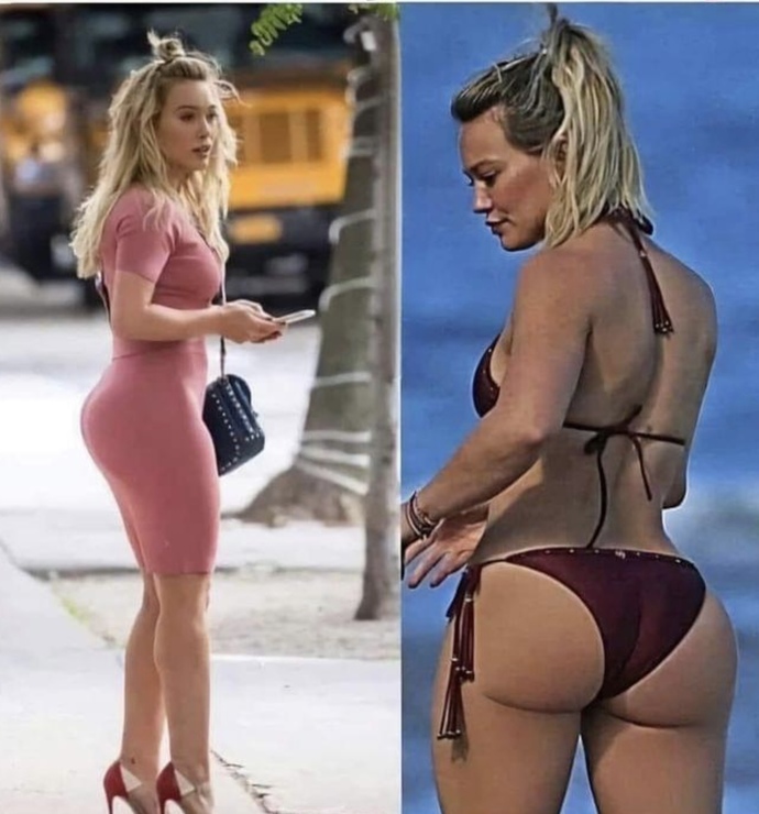 What's "a booty that don't quit"?