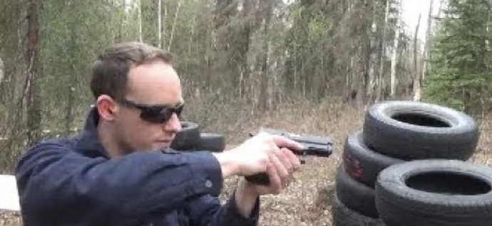 Do you use one firearm or two?