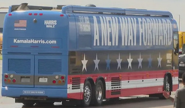 What do you think of Kamala Harriss BUS?