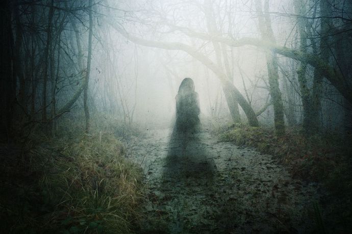 Do you believe in anything supernatural or paranormal?