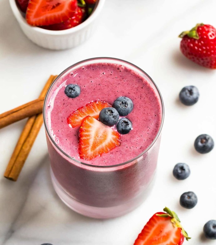 Which smoothie would you choose?