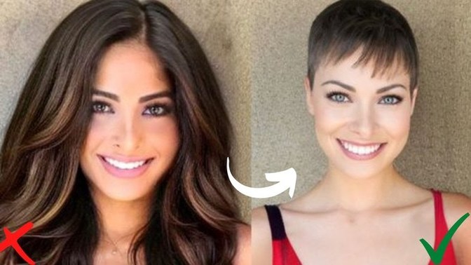 Do guys like girls with long or short hair?