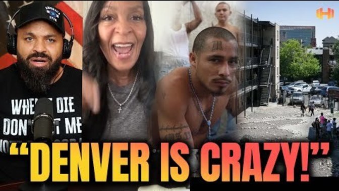 Venezuelan gangs take over apartment buildings! Your thoughts?