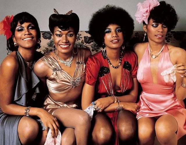 How come no other all black girl group has taken the torch from Destinys Child after their disbandment in 2005?