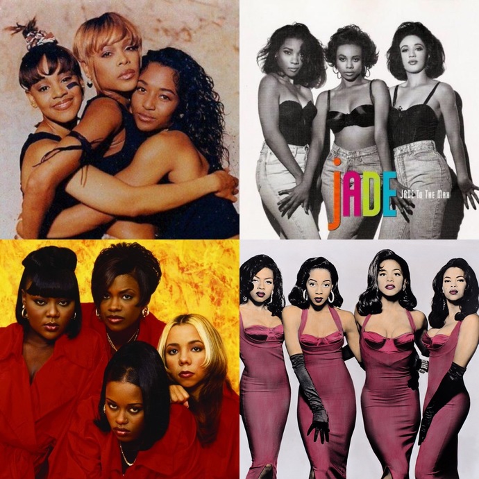 How come no other all black girl group has taken the torch from Destinys Child after their disbandment in 2005?