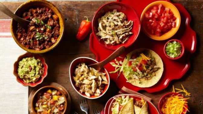 What cuisine has the spiciest foods?