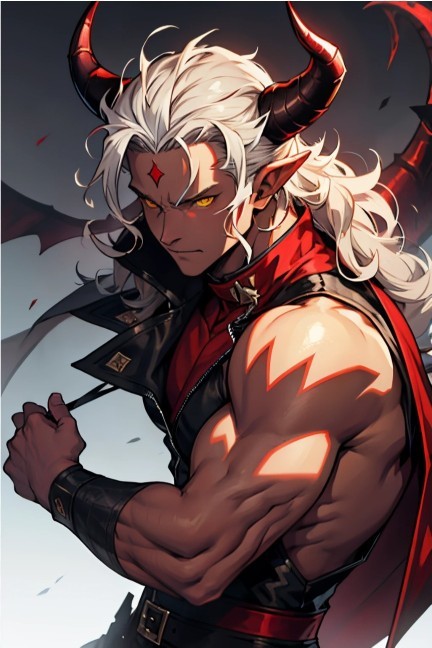 Would men be more attractive if they grew horns?