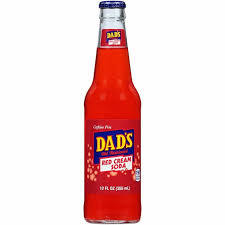 Out of the 4 Dads cream soda which color is the best?