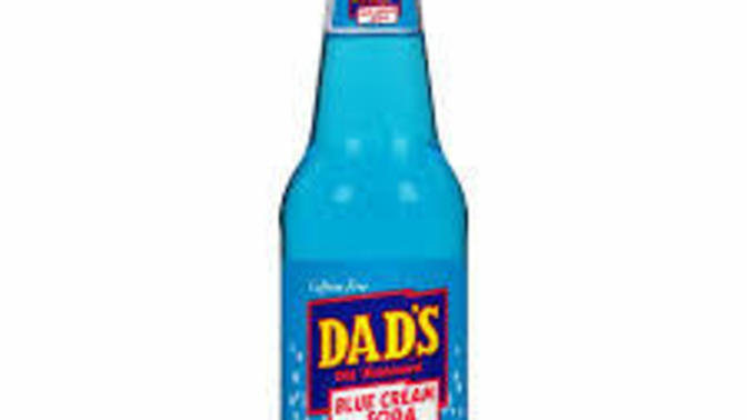 Out of the 4 Dad's cream soda which color is the best?