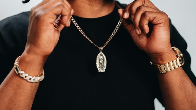 Ladies , do you like boy bling on your lad?