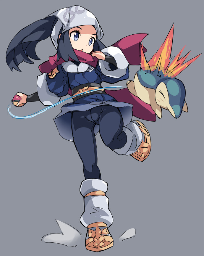 I’d visit lots of places with Pokémon, and enjoy nature, what about you?