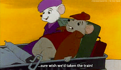 Your favorite Disney Animated movie from The Bronze Age part 1?