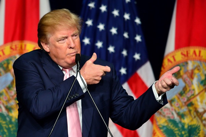Is Trump Too Legit To Quit?