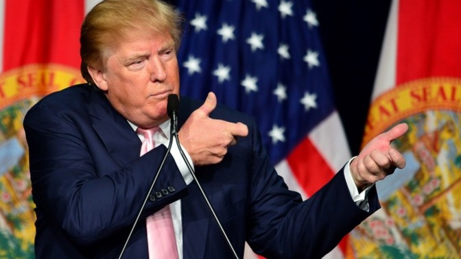 Is Trump Too Legit To Quit?