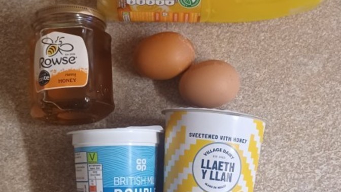 So, what am I making with this lot then?