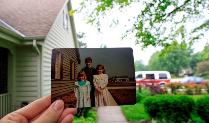 What always makes you nostalgic?