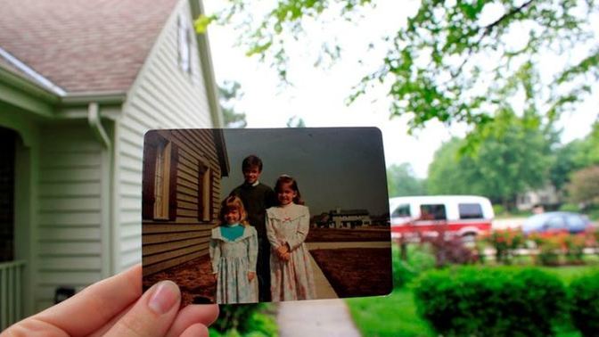 What always makes you nostalgic?