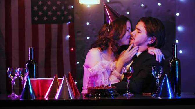 What do you think about someone who cheats when they are drunk?