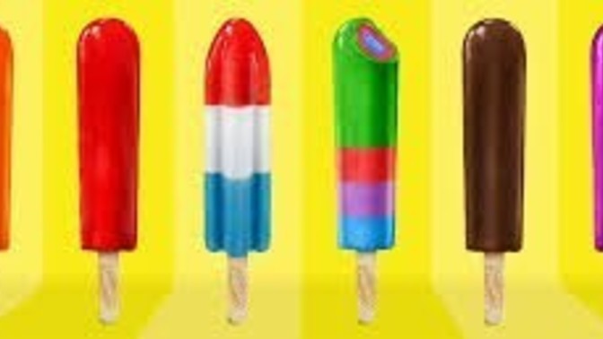 What's your favorite popsicle?