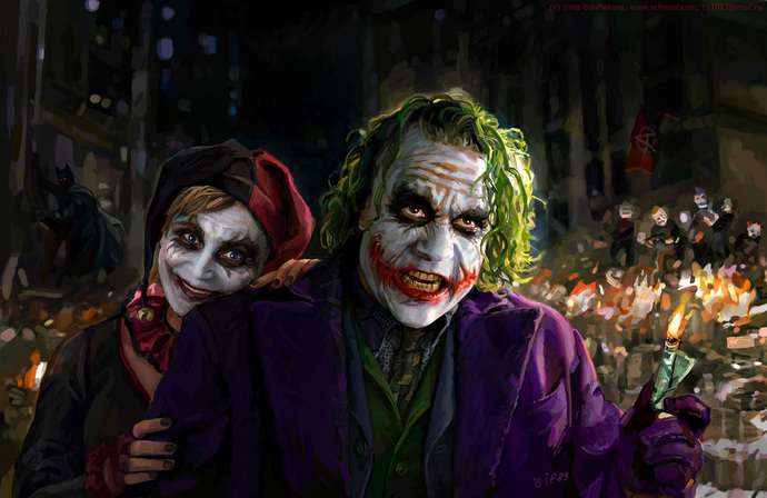 Does this resemble Biden and Harris?
