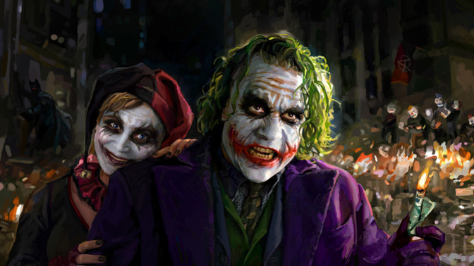 Does this resemble Biden and Harris?