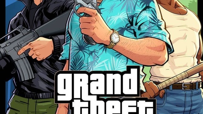 What grand theft auto trilogy is your favorite?