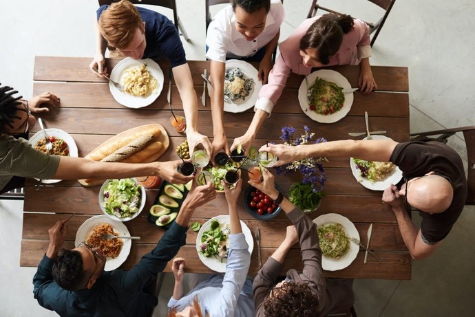 When it comes to food, do you like to be adventurous and try new things or play it safe and stick to what you know you like?