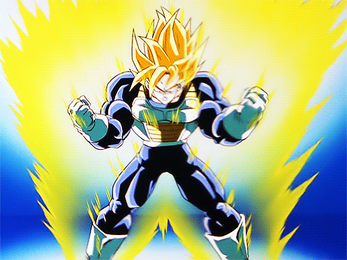 Have YOU shown GAG your maximum power level?